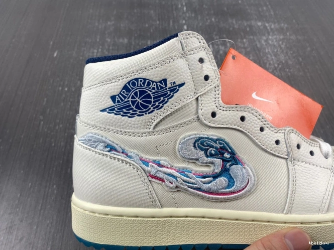 Reps TBkick Wie Michelle Retro FV3565-100 Golf Jordan High 1 2 NRG West Aloha 0823